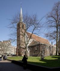 Engelse (protestandse kerk Begijnhof)